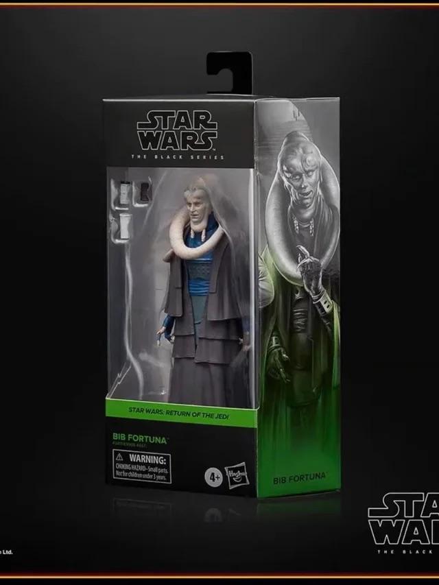 Star Wars The Black Series Bib Fortuna (preorder) - Action & Toy Figures -  hasbro