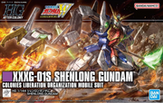 Gundam HGAC 1/144 Shenlong Gundam Model Kit - Model Kit > Collectable > Gunpla > Hobby -  Bandai