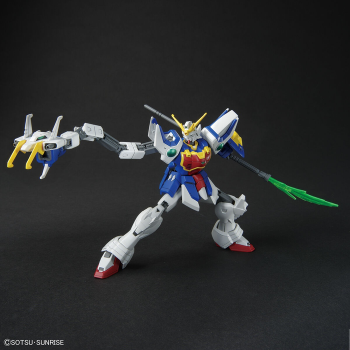 Gundam HGAC 1/144 Shenlong Gundam Model Kit - Model Kit > Collectable > Gunpla > Hobby -  Bandai