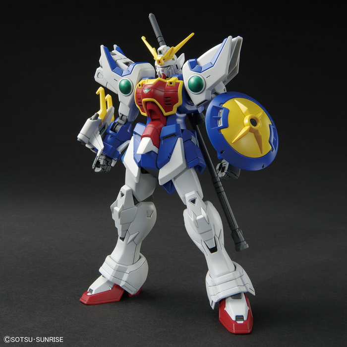 Gundam HGAC 1/144 Shenlong Gundam Model Kit - Model Kit > Collectable > Gunpla > Hobby -  Bandai