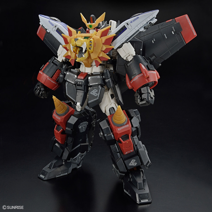 Real Grade - The King of Braves GaoGaiGar: GaoGaiGar - Model Kit > Collectable > Gunpla > Hobby -  Bandai