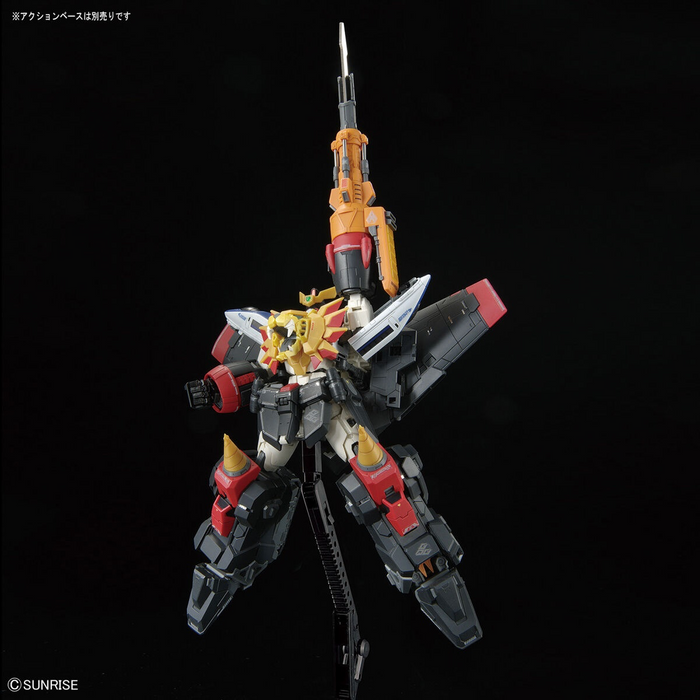 Real Grade - The King of Braves GaoGaiGar: GaoGaiGar - Model Kit > Collectable > Gunpla > Hobby -  Bandai