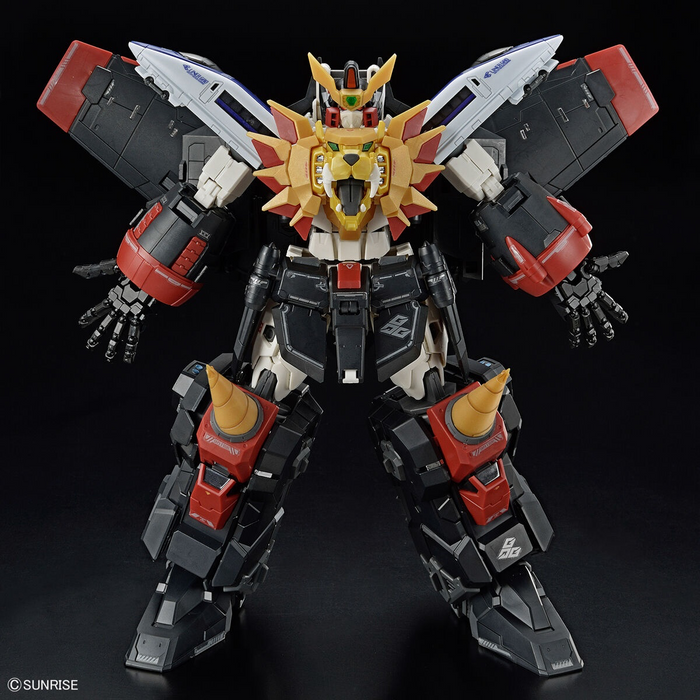 Real Grade - The King of Braves GaoGaiGar: GaoGaiGar - Model Kit > Collectable > Gunpla > Hobby -  Bandai