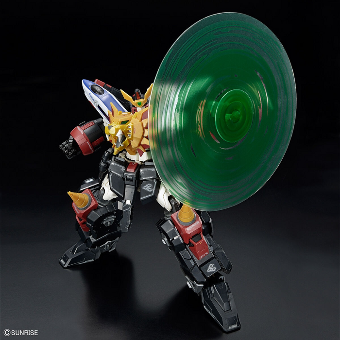 Real Grade - The King of Braves GaoGaiGar: GaoGaiGar - Model Kit > Collectable > Gunpla > Hobby -  Bandai