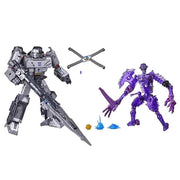 Megatron Transformers Generations War for Cybertron Trilogy Leader Spoiler Pack - Exclusive - Action & Toy Figures -  Hasbro