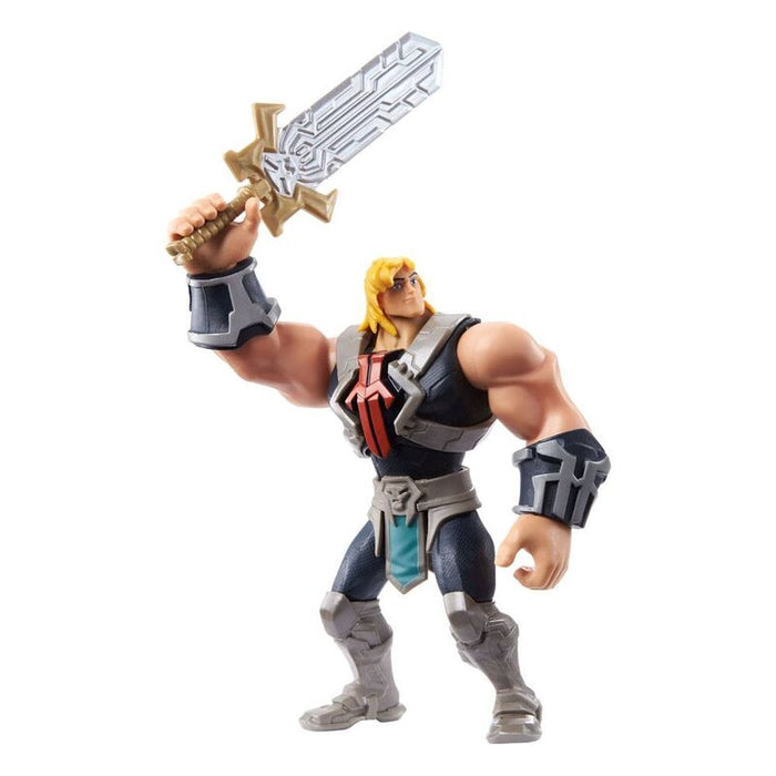 He-Man and The Masters of the Universe He Man Action Figure - Action & Toy Figures -  mattel