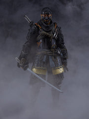GHOST OF TSUSHIMA - JIN SAKAI - FIGMA - Action figure -  Good Smile Company