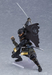 GHOST OF TSUSHIMA - JIN SAKAI - FIGMA - Action figure -  Good Smile Company
