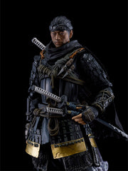 GHOST OF TSUSHIMA - JIN SAKAI - FIGMA - Action figure -  Good Smile Company