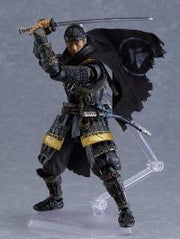 GHOST OF TSUSHIMA - JIN SAKAI - FIGMA - Action figure -  Good Smile Company