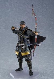 GHOST OF TSUSHIMA - JIN SAKAI - FIGMA - Action figure -  Good Smile Company