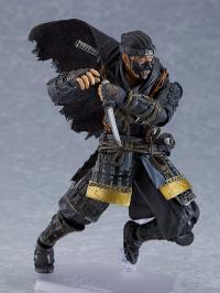 GHOST OF TSUSHIMA - JIN SAKAI - FIGMA - Action figure -  Good Smile Company