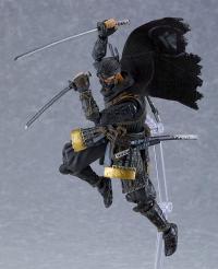 GHOST OF TSUSHIMA - JIN SAKAI - FIGMA - Action figure -  Good Smile Company
