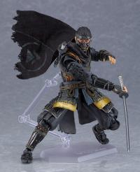 GHOST OF TSUSHIMA - JIN SAKAI - FIGMA - Action figure -  Good Smile Company