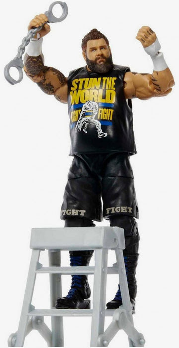 KEVIN OWENS WWE ELITE COLLECTION SERIES #91 - Action & Toy Figures -  mattel