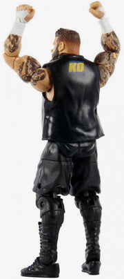 KEVIN OWENS WWE ELITE COLLECTION SERIES #91 - Action & Toy Figures -  mattel