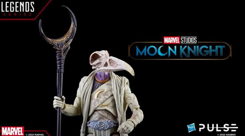 Marvel Legends WHAT IF…? wave 2 set - KHONSHU Baf (Preorder ETA Q1) - Action & Toy Figures -  Hasbro