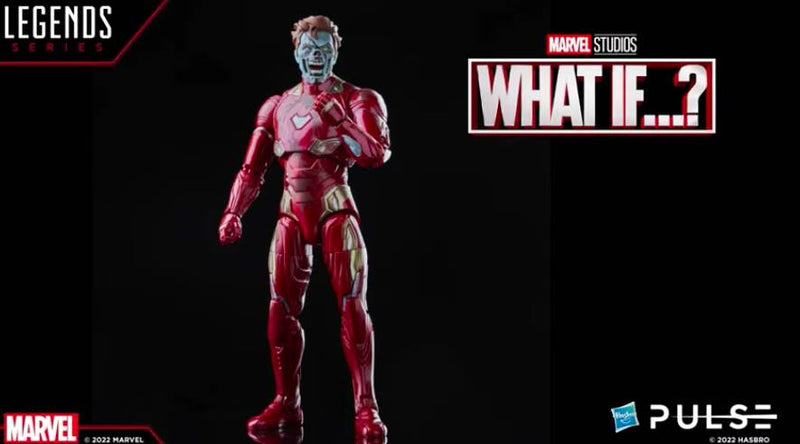 Marvel Legends WHAT IF…? wave 2 set - KHONSHU Baf (Preorder ETA Q1) - Action & Toy Figures -  Hasbro
