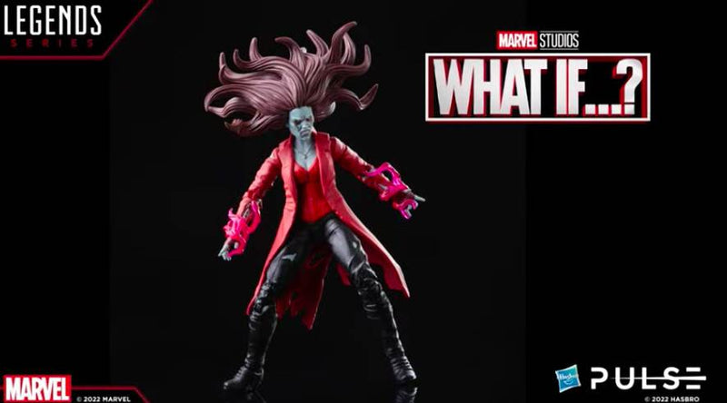 Marvel Legends WHAT IF…? wave 2 set - KHONSHU Baf (Preorder ETA Q1) - Action & Toy Figures -  Hasbro