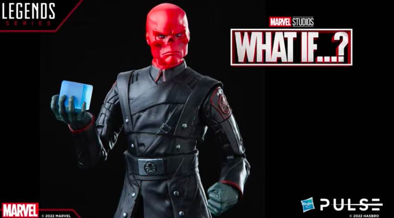 Marvel Legends WHAT IF…? wave 2 set - KHONSHU Baf (Preorder ETA Q1) - Action & Toy Figures -  Hasbro