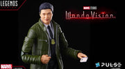 Marvel Legends WHAT IF…? wave 2 set - KHONSHU Baf (Preorder ETA Q1) - Action & Toy Figures -  Hasbro