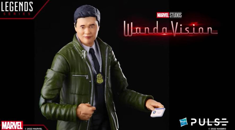 Marvel Legends WHAT IF…? wave 2 set - KHONSHU Baf (Preorder ETA Q1) - Action & Toy Figures -  Hasbro