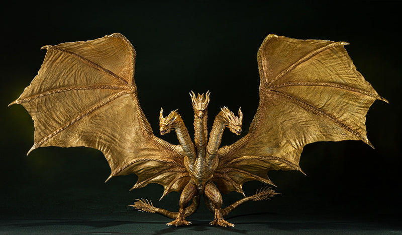 King Ghidorah (2019) Special Color Version Godzilla: King of Monsters by Bandai (Preorder ETA: May2022) -  -  Bandai