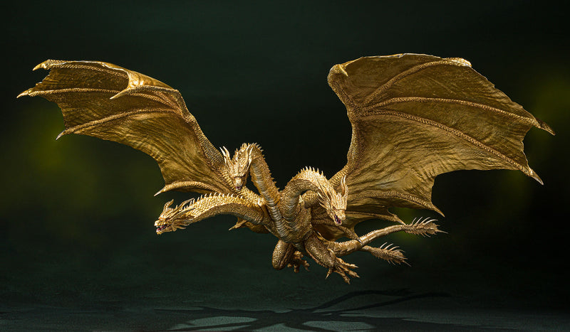 King Ghidorah (2019) Special Color Version Godzilla: King of Monsters by Bandai (Preorder ETA: May2022) -  -  Bandai