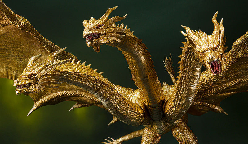 King Ghidorah (2019) Special Color Version Godzilla: King of Monsters by Bandai (Preorder ETA: May2022) -  -  Bandai