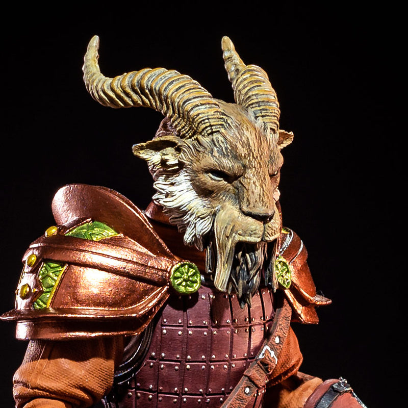 Mythic Legions - Krotos - Illythia Wave - Action & Toy Figures -  Four Horsemen