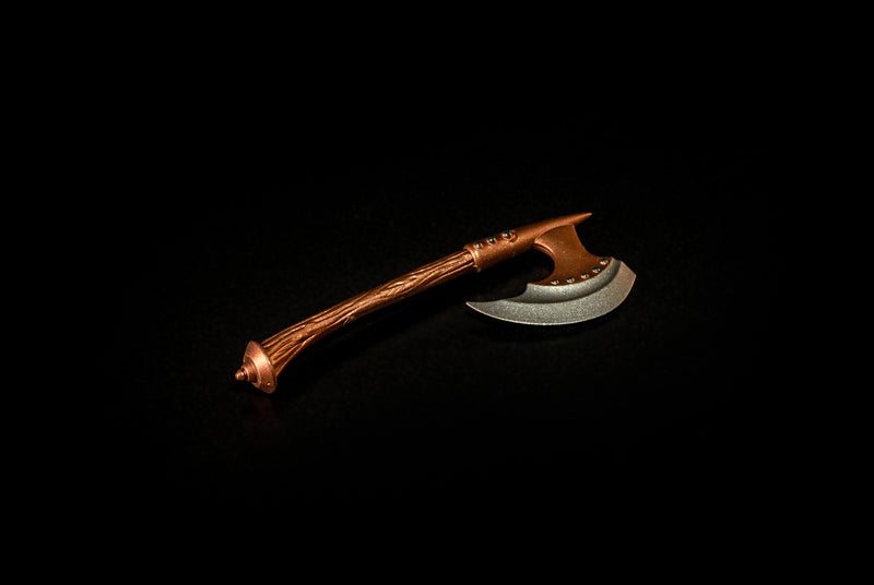 Mythic Legions - Krotos - Illythia Wave - Action & Toy Figures -  Four Horsemen