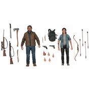 LAST OF US 2 ULTIMATE 2Pack JOEL & ELLIE (preorder April 22) - Action & Toy Figures -  Neca