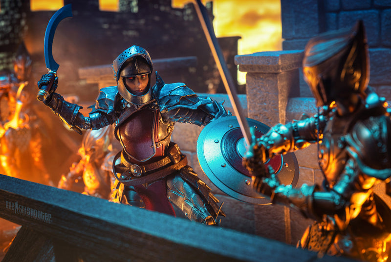 Mythic Legions - Lady Avarona - All Stars 5+ Wave (preorder) - Action & Toy Figures -  Four Horsemen