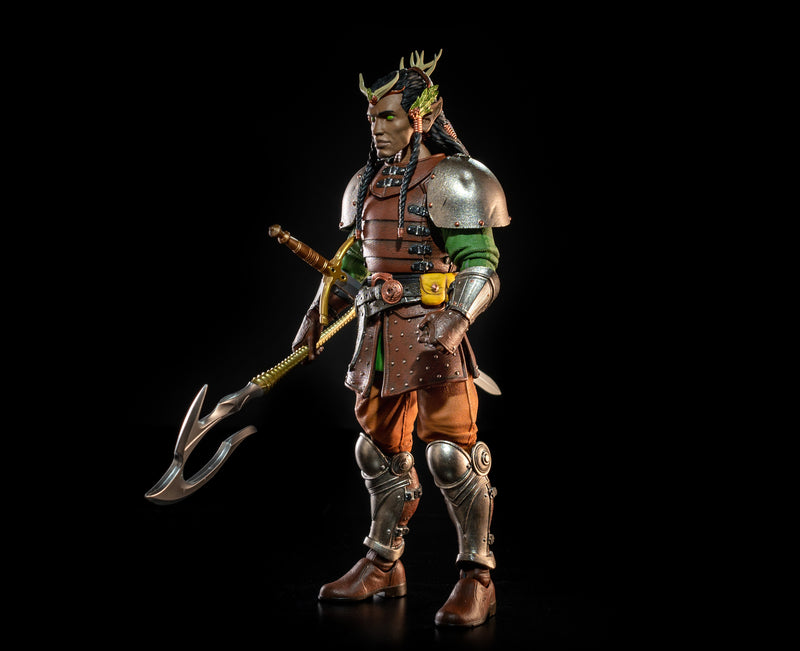 Mythic Legions - Lord Bardric - Illythia Wave - Action & Toy Figures -  Four Horsemen