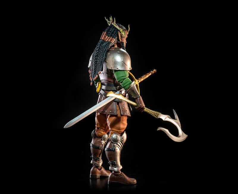 Mythic Legions - Lord Bardric - Illythia Wave - Action & Toy Figures -  Four Horsemen