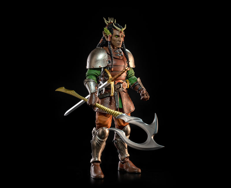 Mythic Legions - Lord Bardric - Illythia Wave - Action & Toy Figures -  Four Horsemen