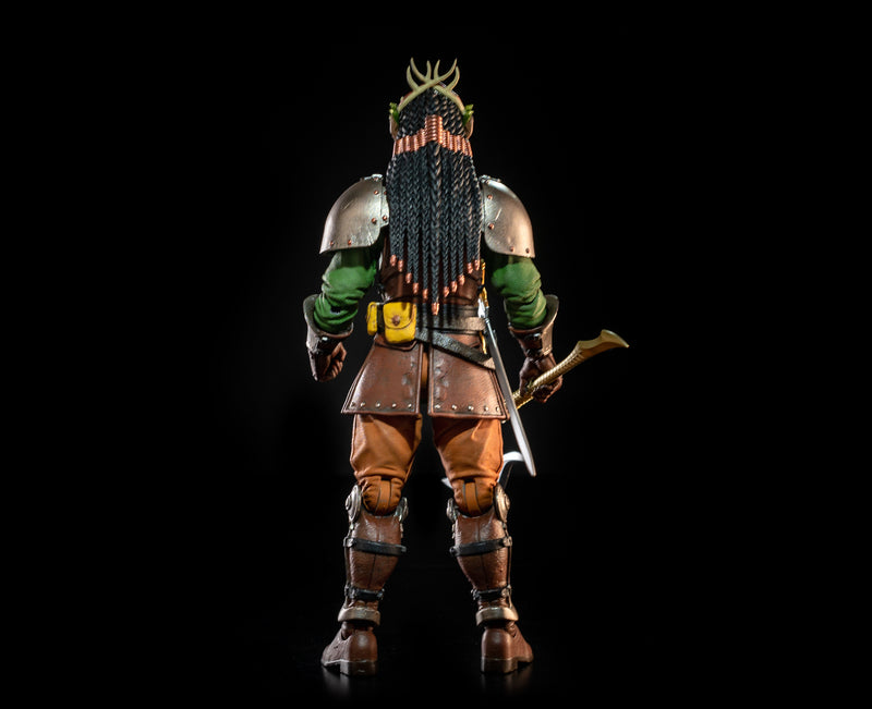 Mythic Legions - Lord Bardric - Illythia Wave - Action & Toy Figures -  Four Horsemen