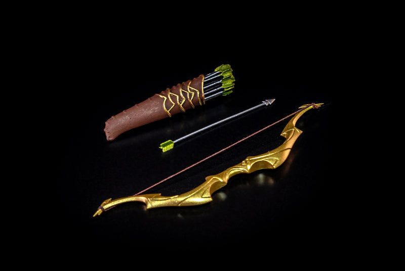 Mythic Legions - Lord Bardric - Illythia Wave - Action & Toy Figures -  Four Horsemen