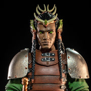 Mythic Legions - Lord Bardric - Illythia Wave - Action & Toy Figures -  Four Horsemen