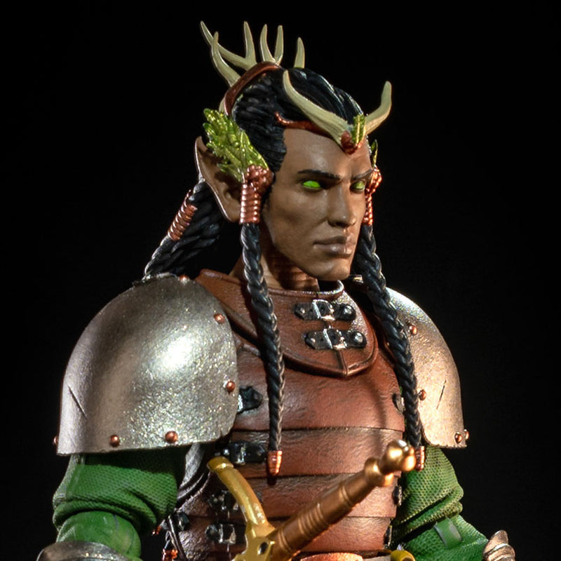 Mythic Legions - Lord Bardric - Illythia Wave - Action & Toy Figures -  Four Horsemen