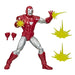 Marvel Legends 6 Inch Action Figure Silver Centurion Iron Man - Action & Toy Figures -  Hasbro
