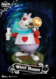 ALICE IN WONDERLAND MC-068 WHITE RABBIT MASTER CRAFT STATUE (Preorder ETA: May2024) - statue -  Beast Kingdom