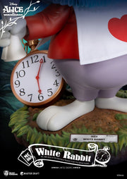 ALICE IN WONDERLAND MC-068 WHITE RABBIT MASTER CRAFT STATUE (Preorder ETA: May2024) - statue -  Beast Kingdom