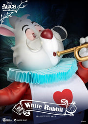 ALICE IN WONDERLAND MC-068 WHITE RABBIT MASTER CRAFT STATUE (Preorder ETA: May2024) - statue -  Beast Kingdom