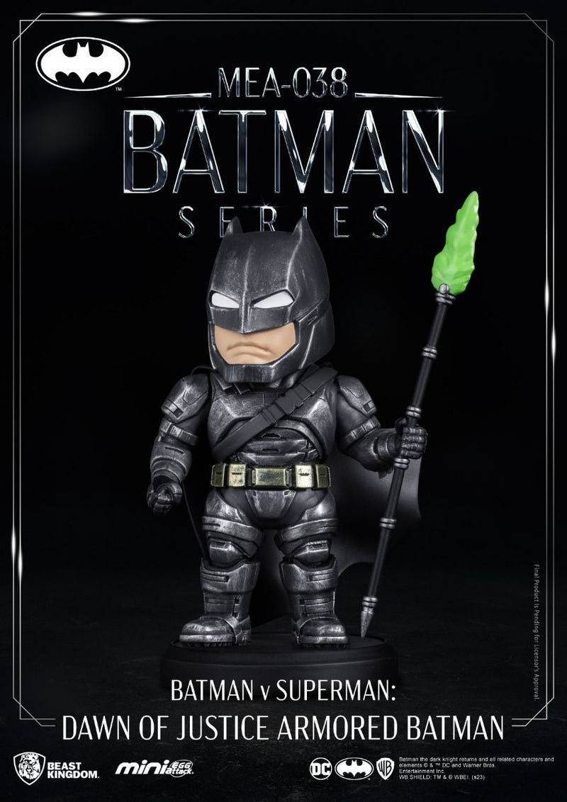 Batman Series Set - Beast Kingdom - MEA-038 (Preorder ETA: NOV 2023) - Action & Toy Figures -  Beast Kingdom