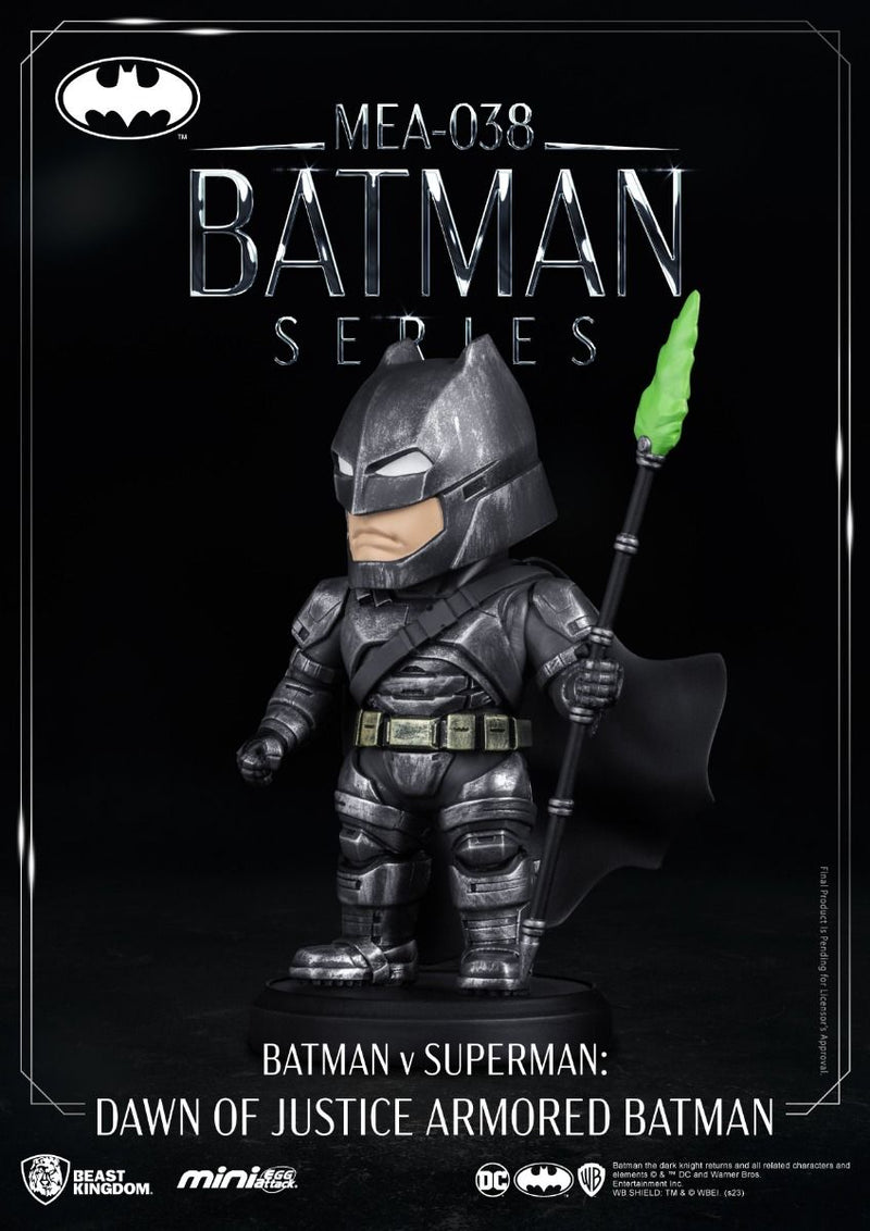 Batman Series Set - Beast Kingdom - MEA-038 (Preorder ETA: NOV 2023) - Action & Toy Figures -  Beast Kingdom