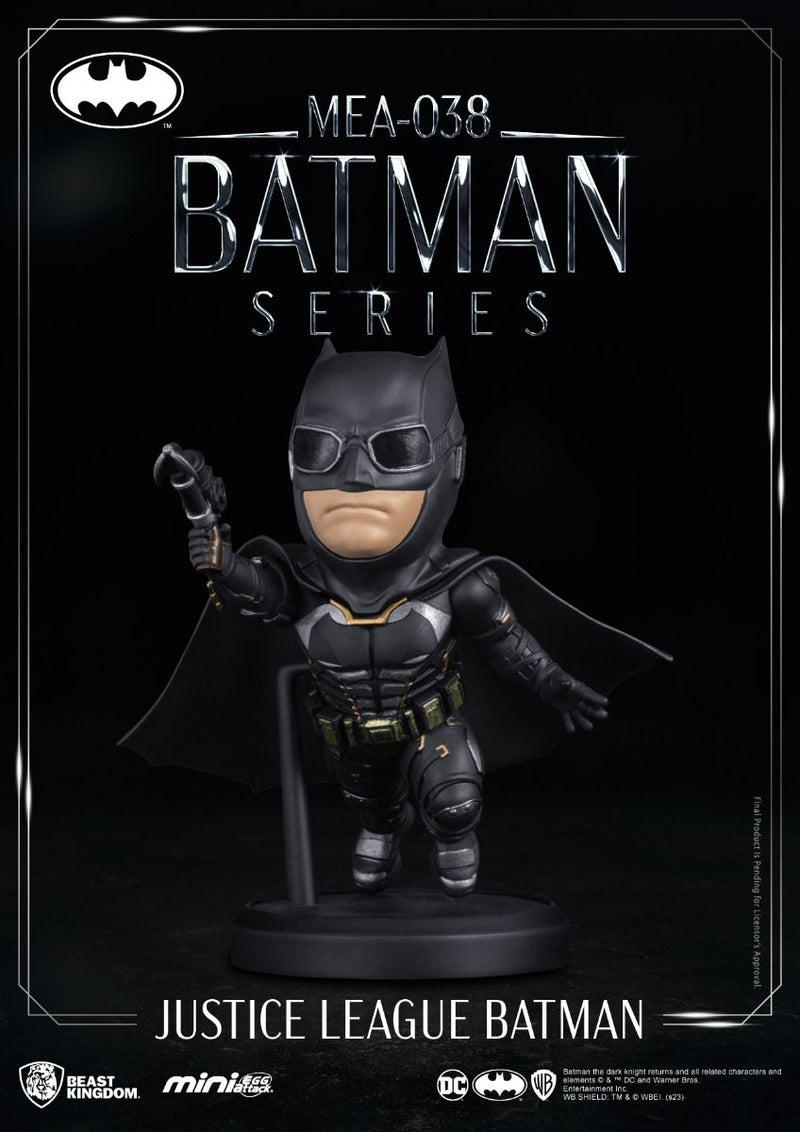 Batman Series Set - Beast Kingdom - MEA-038 (Preorder ETA: NOV 2023) - Action & Toy Figures -  Beast Kingdom