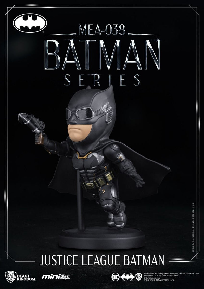 Batman Series Set - Beast Kingdom - MEA-038 (Preorder ETA: NOV 2023) - Action & Toy Figures -  Beast Kingdom