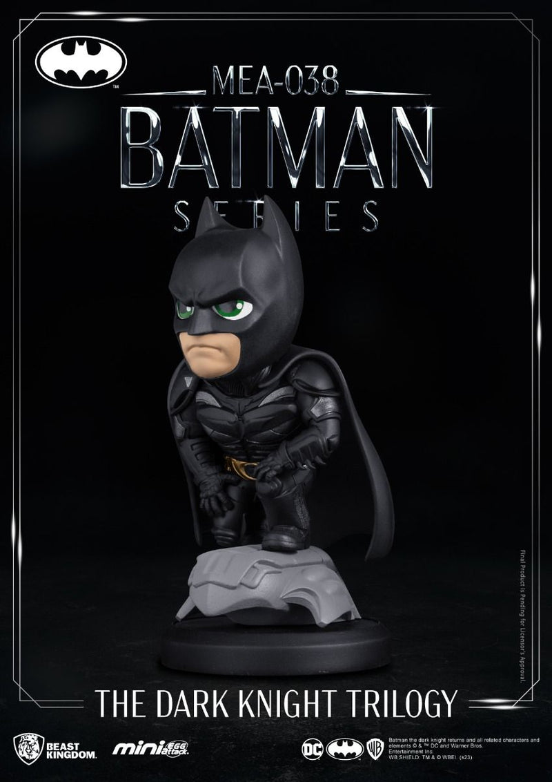 Batman Series Set - Beast Kingdom - MEA-038 (Preorder ETA: NOV 2023) - Action & Toy Figures -  Beast Kingdom