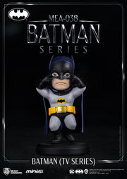 Batman Series Set - Beast Kingdom - MEA-038 (Preorder ETA: NOV 2023) - Action & Toy Figures -  Beast Kingdom